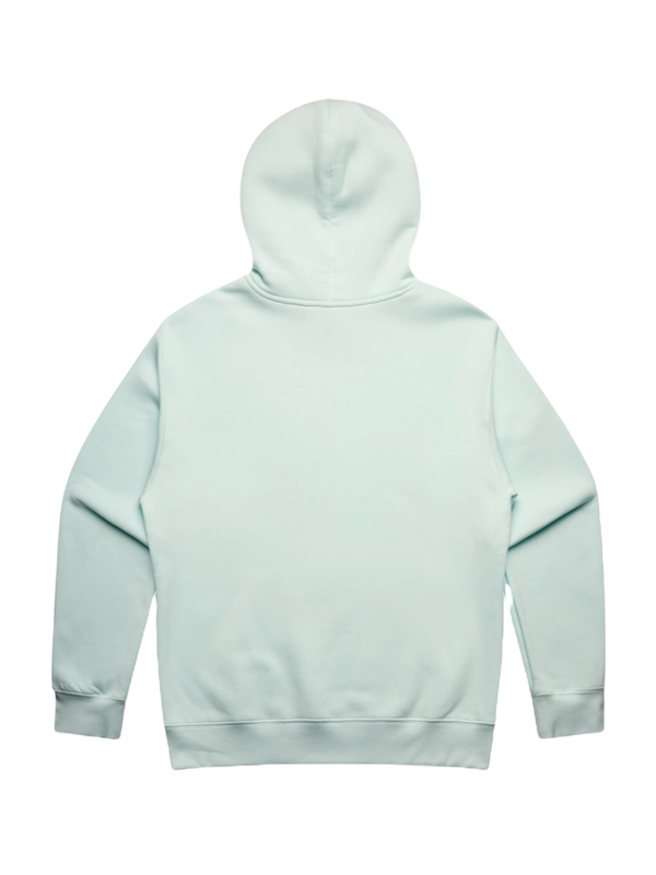 MEN'S RELAX HOOD - SEAFOAM