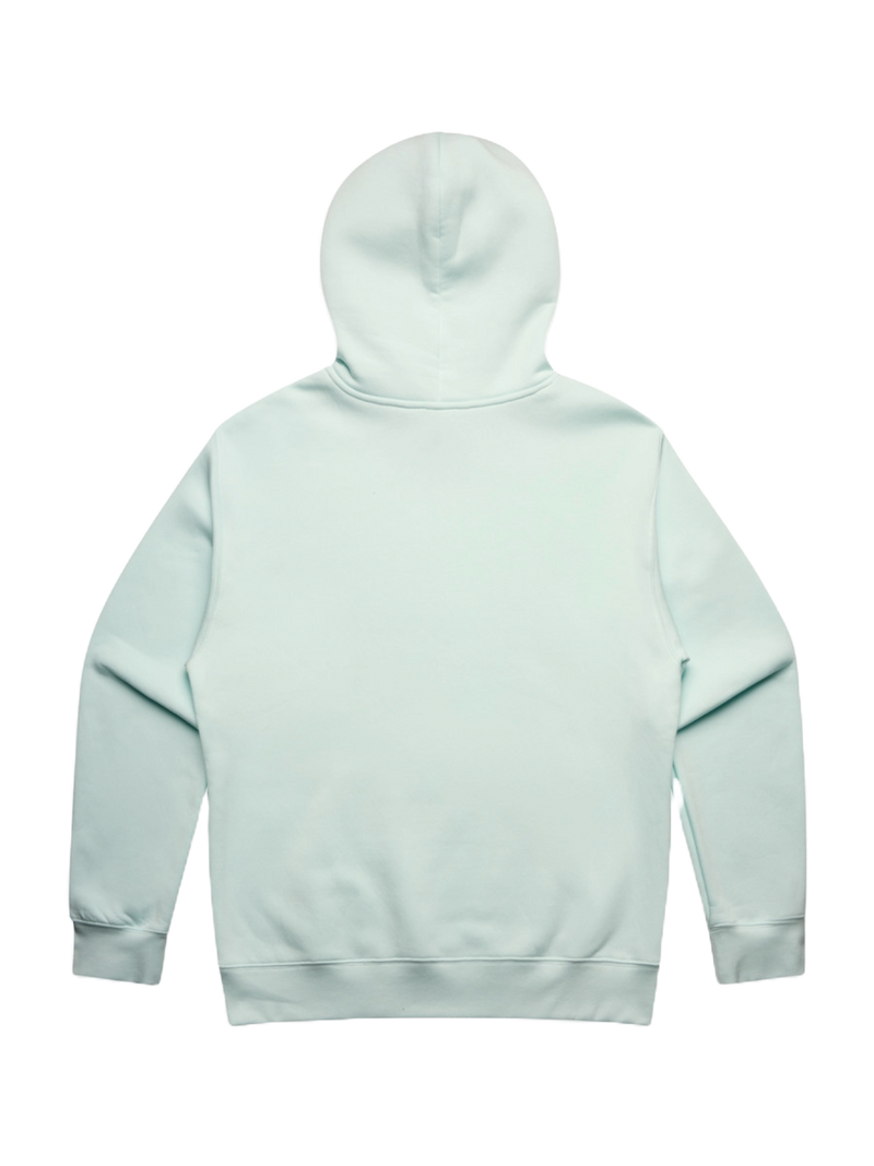 MEN'S RELAX HOOD - SEAFOAM