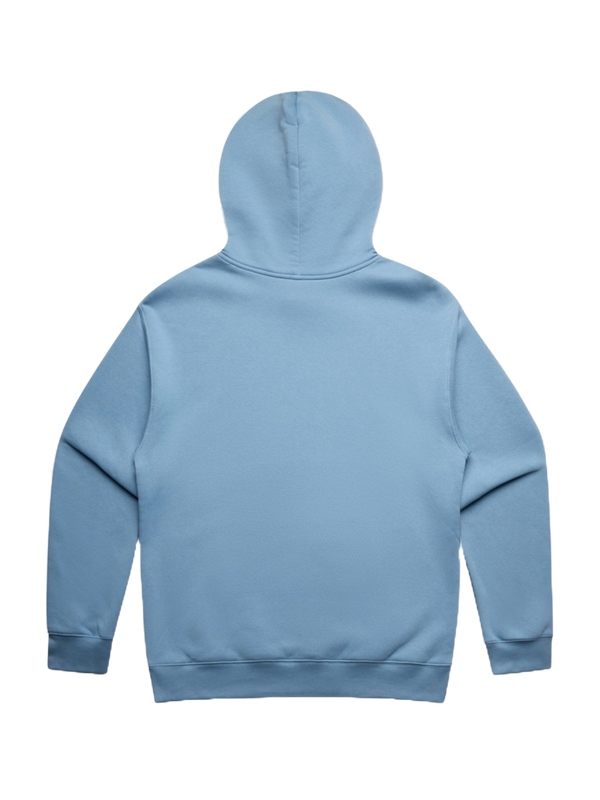 MEN'S RELAX HOOD - CAROLINA BLUE