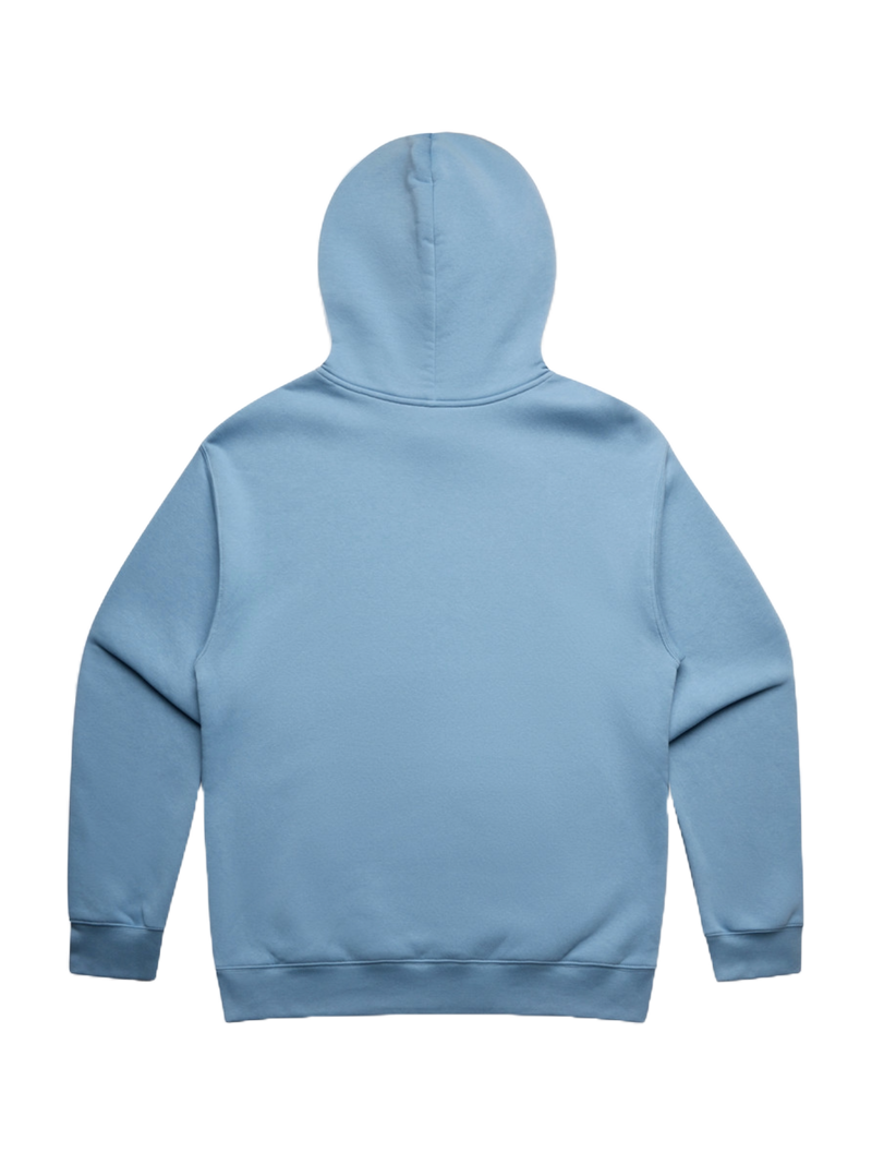 MEN'S RELAX HOOD - CAROLINA BLUE