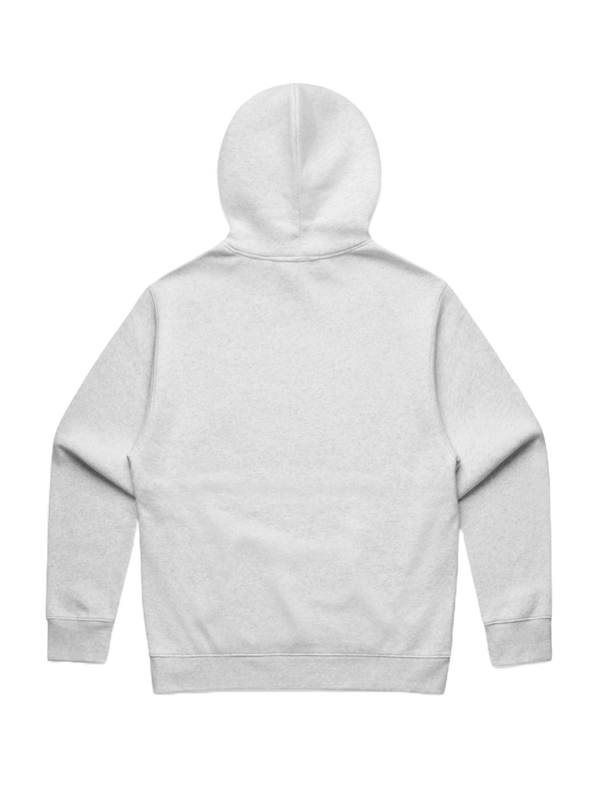 MEN'S RELAX HOOD - GREY