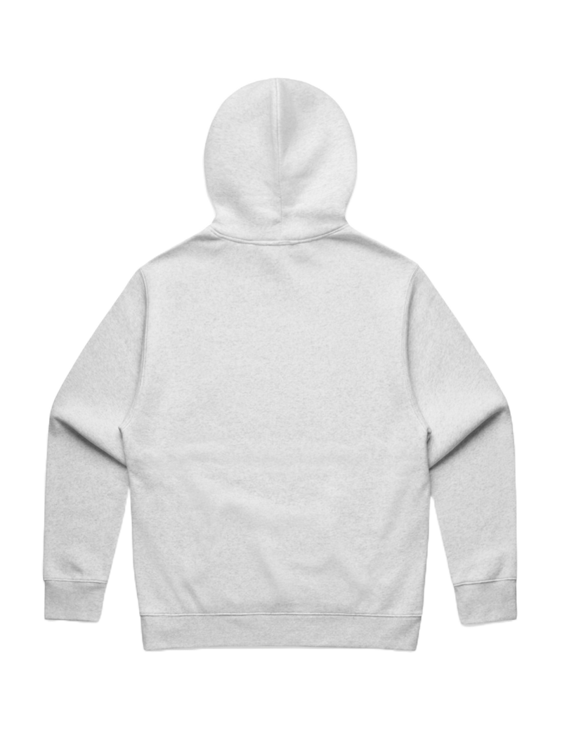 MEN'S RELAX HOOD - GREY