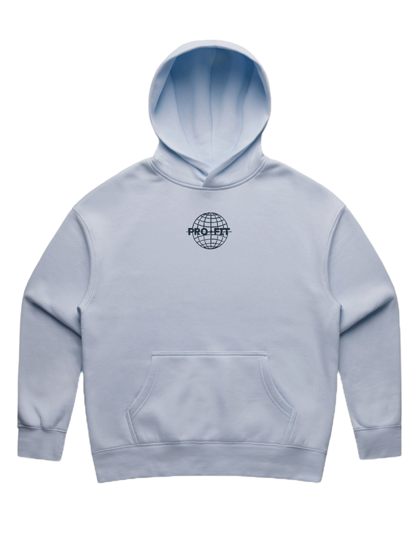 MEN'S RELAX HOOD - POWDER