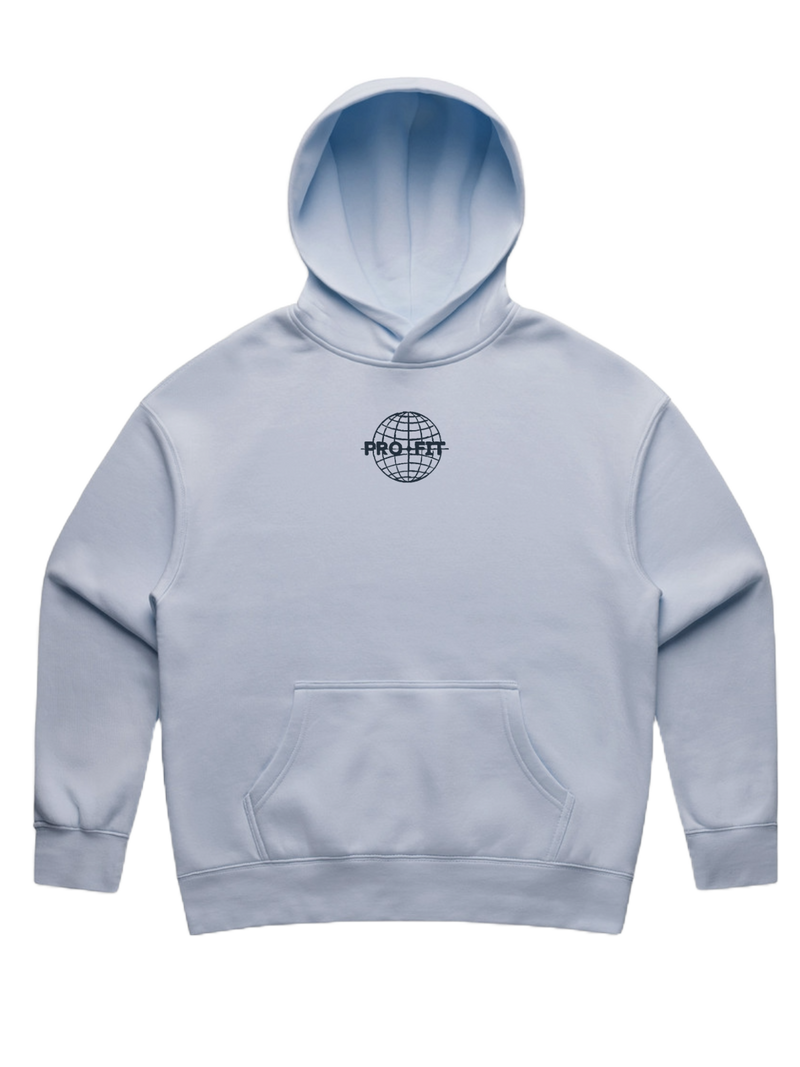 MEN'S RELAX HOOD - POWDER