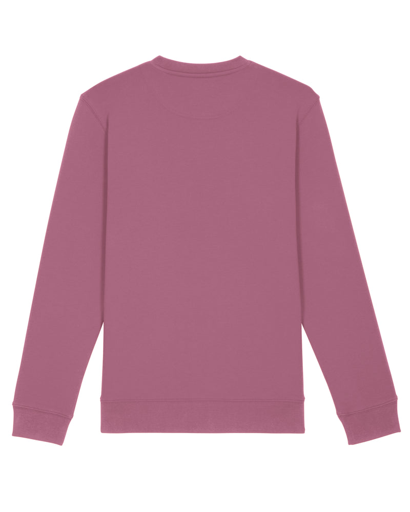 Organic Unisex Sweatshirt - Mauve