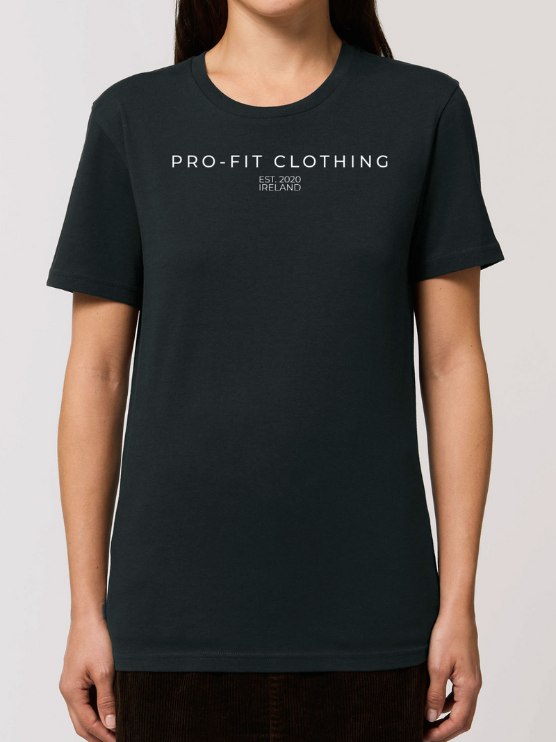 Organic Unisex T-Shirt - Black