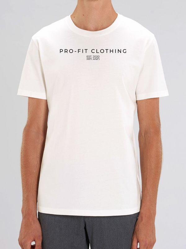 Organic Unisex T-Shirt - Off White