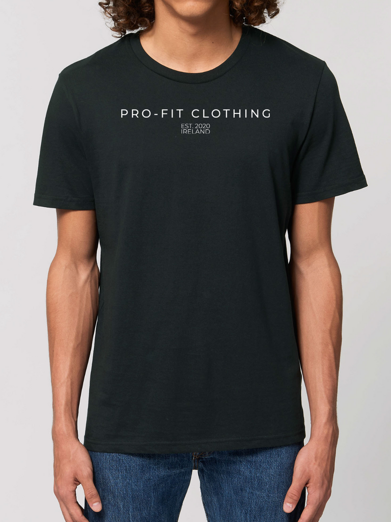 Organic Unisex T-Shirt - Black
