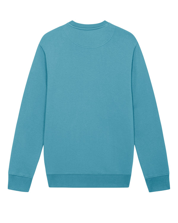 Organic Unisex Sweatshirt - Atlantic Blue