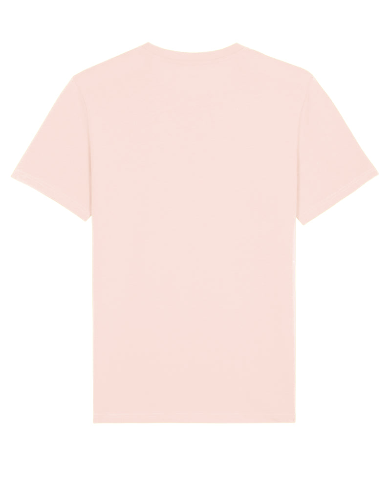 Organic Unisex T-Shirt - Candy Pink