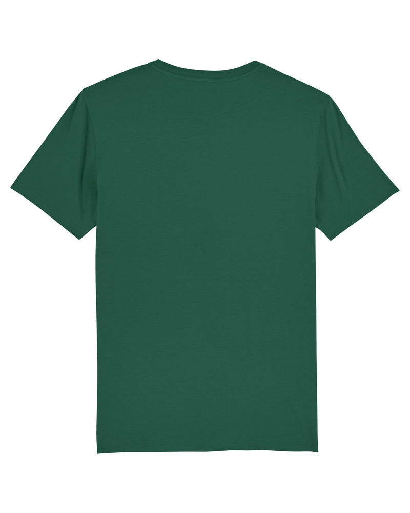 Organic Unisex T-Shirt - Bottle Green