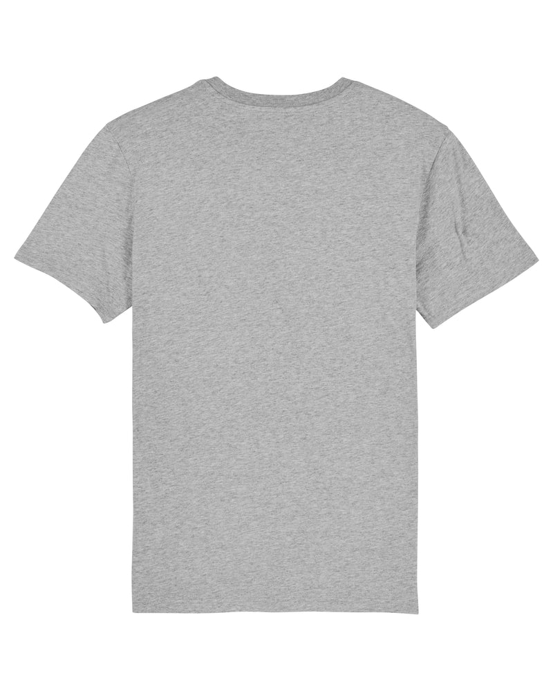 Organic Unisex T-Shirt - Heather Grey