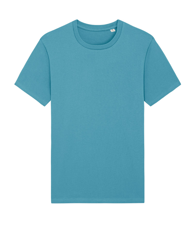 Organic Unisex T-Shirt - Atlantic Blue
