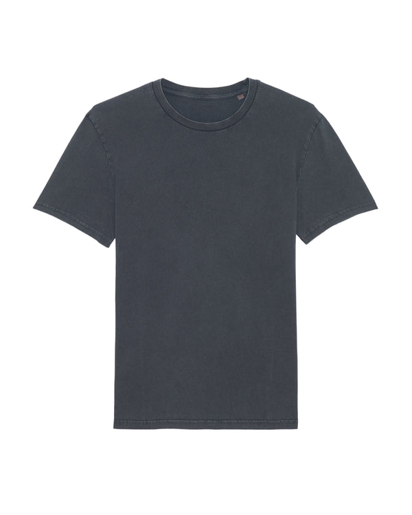 Organic Vintage Unisex T-Shirt - India Ink Grey
